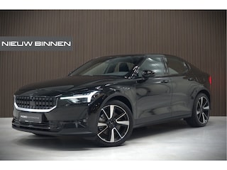 Polestar 2 Long Range Dual Motor Launch Edition 78kWh | Panoramadak | Stoelverwarming | Stuurverwarming | Harman Kardon | Memory Seat | 360 Camera | Keyless | Adaptive Cruise Control | Apple Carplay | BTW | LED |