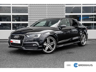 Audi A3 Limousine 1.4 TFSI CoD Ambition Pro Line S | Bang & Olufsen | Climate Control | | Alarm klasse 1(startblokkering) | Audio installatie premium | Buitenspiegels elektrisch verstel- en verwarmbaar