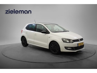 Volkswagen Polo 1.2 12V 5 deurs Comfortline - Airco, Cruise, Stoelverw.