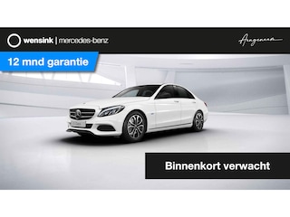 Mercedes-Benz C-klasse 350 e Premium | Night | Schuif/kanteldak | Stoelverwarming | Navigatie | Sfeerverlichting |