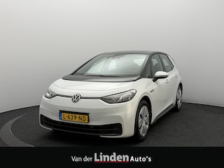 Volkswagen ID.3 Life 58 kWh SOH 93,9% | Adapt Cruis | Stoel/Stuurverwarming | Navigatie | Carplay&Android