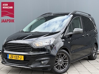 Ford Tourneo Courier BWJ 2018 | 1.0 101PK Titanium | CLIMA | NAVI | STOELVERW | LICHTMETAAL | PDC |
