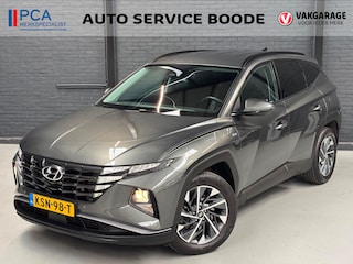 Hyundai Tucson 1.6 Mild Hybrid Comfort automaat - stoelverwarming - elek. achterklep