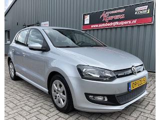 Volkswagen Polo 1.2 TDI BlueMotion Comfortline Clima.Cruise.Navi.Lm.velgen.Audio.1e Eign.