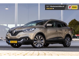 Renault Kadjar 1.2 TCe Extase | Trekhaak | Camera | 19"