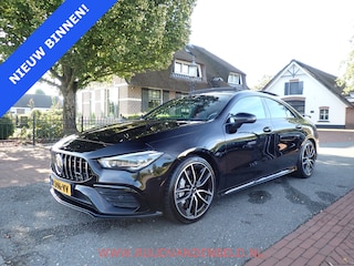 Mercedes-Benz CLA AMG 35 4MATIC Coupé / SFEERVERLICHTING / HEAD-UP / BURMESTER / CARPLAY / CAMERA