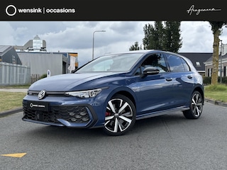 Volkswagen Golf 1.5 eHybrid GTE | Panoramadak | Garantie tot 12-2030* | Stoelverkoeling | HUD | Trekhaak| Lederen bekleding | Apple Carplay/Android Auto | IQ Light |
