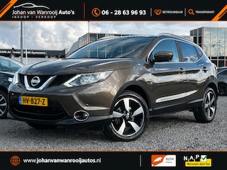 Nissan Qashqai 1.2 Connect Edition/navi/pano/360 camera/nwst.