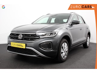 Volkswagen T-Roc 1.5 TSI DSG Life Navigatie Apple Carplay/Android Auto Parkeersensoren Camera Adaptive Cruise Control Virtual Cockpit Stuur- en stoelverwarming