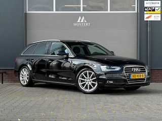 Audi A4 Avant 1.8 TFSI/170pk S Edition|2015|2x S-line|NAP|Trekhaak|Automaat|Navi|Cruise|18"LMV