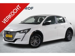 Peugeot 208 EV Active Pack 50 kWh Clima | Carplay | Cruise | Lichtmetaal.