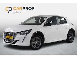 Peugeot 208 EV Active Pack 50 kWh Clima | Carplay | Cruise | Lichtmetaal.