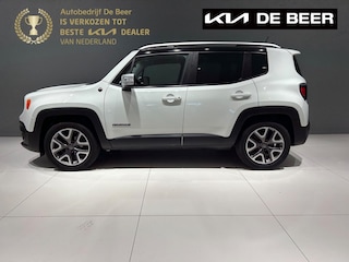 Jeep Renegade 1.4 MultiAir 140pk FWD Opening Edition Leer LMV