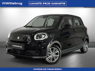 Leapmotor T03 Design 37.3 kWh Volledig Elektrisch met 265 km WLTP Range, Airconditioning, Panoramadak, Adaptive Cruise Control en Uit voorraad leverbaar!