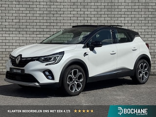 Renault Captur 1.3 TCe 130 Intens | Schuif-/kanteldak | Stoelverwarming | Trekhaak | Achteruitrijcamera |