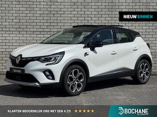 Renault Captur 1.3 TCe 130 Intens | Schuif-/kanteldak | Stoelverwarming | Trekhaak | Achteruitrijcamera |
