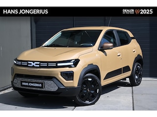 Dacia Spring Extreme 65 26.8 kWh | DC-LADER | CAMERA | NAVI | CRUISE CONTROL | AIRCO | APPLECARPLAY/ANDROIDAUTO | PDC