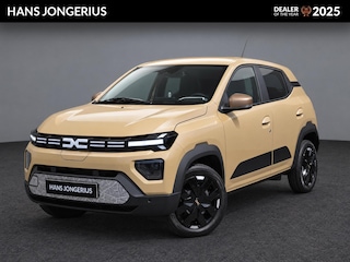 Dacia Spring Extreme 65 26.8 kWh | DC-LADER | CAMERA | NAVI | CRUISE CONTROL | AIRCO | APPLECARPLAY/ANDROIDAUTO | PDC