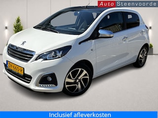 Peugeot 108 1.0 e-VTi Allure * CAMERA * CLIMATE * CARPLAY