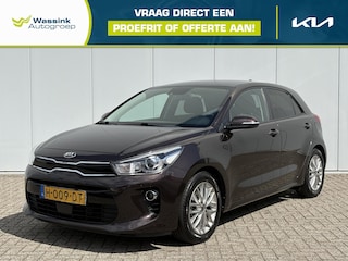 Kia Rio 1.0 TGDI DynamicPlusLine Camera | Afneembare Trekhaak | Cruise Control | Keyless | Carplay | Navigatie |