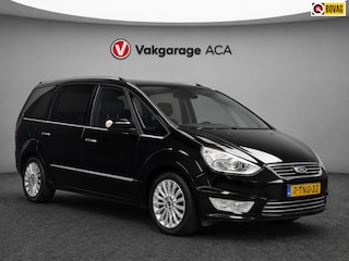Ford Galaxy 1.6 SCTi Platinum // 7-PERS // PANO // TREKHAAK // NAVI // CLIMA // ALCANTARA //