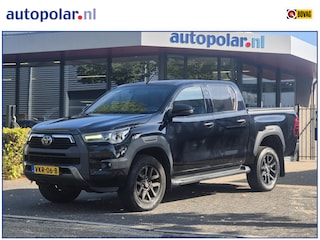 Toyota Hilux 2.8 D-4D Double Cab Invincible Trekhaak/AdaptiveCruise/Leder etc.