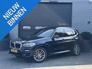 BMW X3 sDrive18d Executive Edition TURBO NOT GOOD M-Sport | Panoramadak | DAB | Parkeersensoren | Elektrische Achterklep |