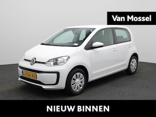 Volkswagen Up 1.0 | Airconditioning | Bluetooth | Elektrische Ramen |