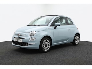 Fiat 500 1.0 Hybrid Dolcevita Cabrio l Cruise l Carplay l