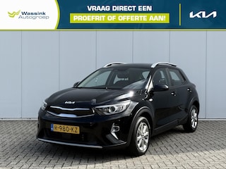 Kia Stonic 1.0 T-GDi MHEV DynamicLine | Cruise Control | Carplay | Navigatie | Camera | Climate Control | LM Velgen |