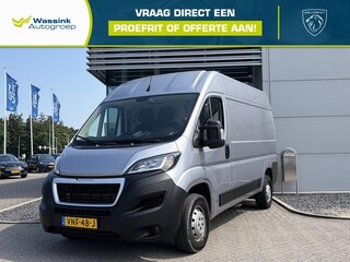 Peugeot Boxer 330 2.2 BlueHDi 140 L2H2 Premium | Trekhaak | Achteruitrijcamera | Navigatie |