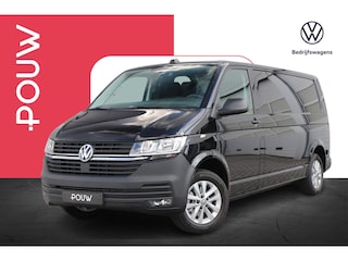 Volkswagen Transporter 2.0 TDI 110pk L2H1 28 Comfortline | App-Connect | Trekhaak | Cruise Control | Parkeersensoren Achter