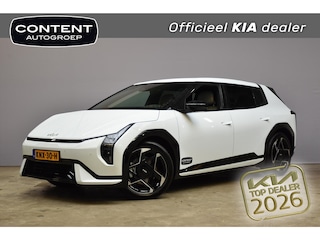 Kia EV4 81,4 kWh 204PK GT-Line Business Edition