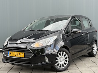 Ford B-MAX BWJ 2016 | 1.0 EcoBoost 101PK Style NL AUTO | NAVI | AIRCO | CRUISE | EL PAKKET |
