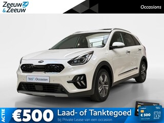 Kia Niro 1.6 GDi PHEV ExecutiveLine PLUG-IN ! | TREKHAAK | LEDEREN BEKLEDING | STOEL & STUURVERWARMING | MEEST LUXE UITVOERING!