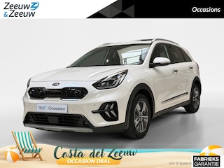Kia Niro 1.6 GDi PHEV ExecutiveLine PLUG-IN ! | TREKHAAK | LEDEREN BEKLEDING | STOEL & STUURVERWARMING | MEEST LUXE UITVOERING!