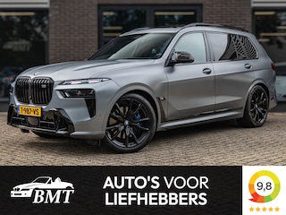 BMW X7 G07 M60i xDrive / Vol / Massage / Frozen Grey / BTW / NAP