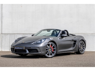 Porsche 718 S 2.5