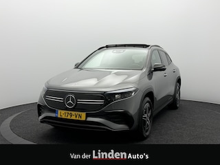Mercedes-Benz EQA 250 Business Solution AMG 67 kWh SOH 95,4% | Panoramadak | Head-Up Display | 360° Camera | Rijassistentiepakket | Burmeister