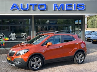 Opel Mokka 1.4 T Cosmo Airco Camera Cruise Trekhaak