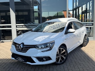 Renault Mégane 1.3 TCE BOSE GRIJS KENTEKEN NAVI AIRCO