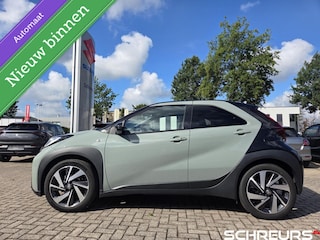 Toyota Aygo 1.0 VVT-i S-CVT Envy