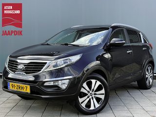 Kia Sportage BWJ 2013 | 1.6GDI 135PK Plus Pack | LEER | CLIMA | PDC | 17'' LMV | CRUISE |