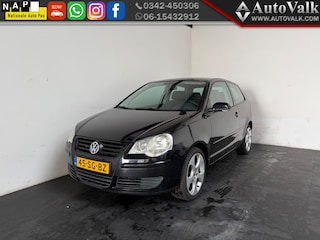 Volkswagen Polo 1.4-16V Turijn. Airco+Nieuwe APK