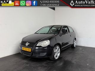 Volkswagen Polo 1.4-16V Turijn. Airco+Nieuwe APK