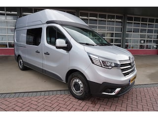 Renault Trafic 2.0 Blue dCi 170PK T30 L2H2 Rolstoelbus met schans nr. V186 | Airco | Cruise | Navi | trekhaak