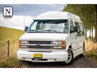 Chevrolet Express USA Starcraft 5.7 |Camper |Hefdak |Airco