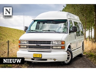 Chevrolet Express USA Starcraft 5.7 |Camper |Hefdak |Airco