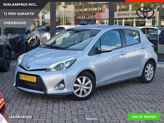 Toyota Yaris 1.5 Full Hybrid Aspiration