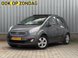 Kia Venga 1.4 CVVT X-ecutive